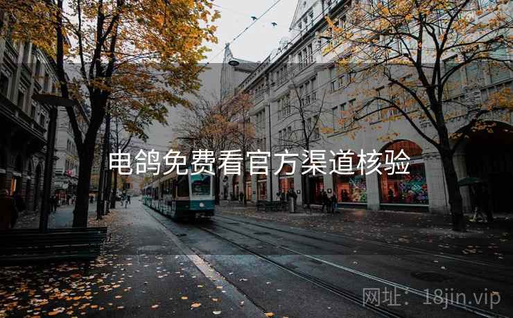 电鸽免费看官方渠道核验 电鸽免费看官方渠道核验